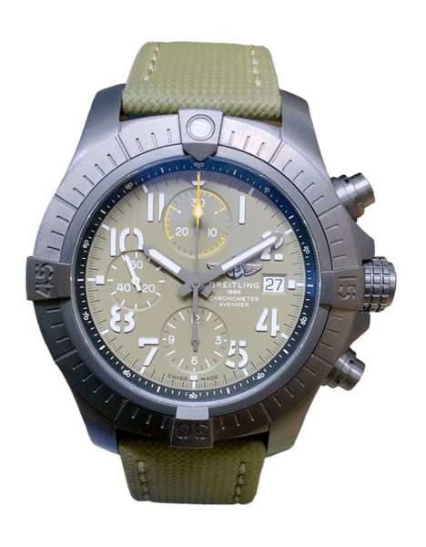 Breitling Avenger Chronograph 45 Night Mission V13317
